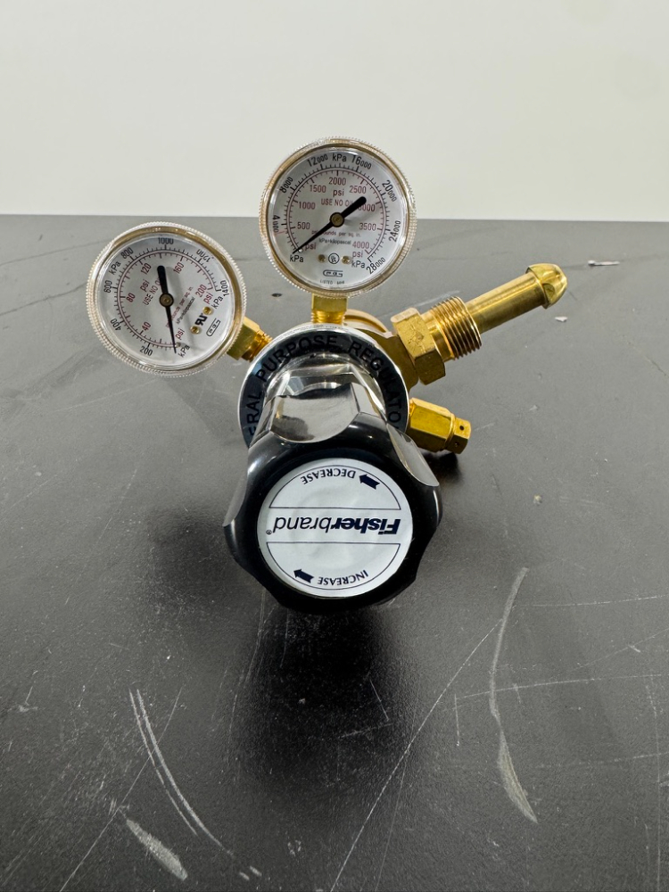 Image of Fisherband Gas Regulator